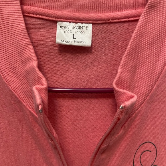 Women’s pink Memphis jacket size large - Picture 4 of 6